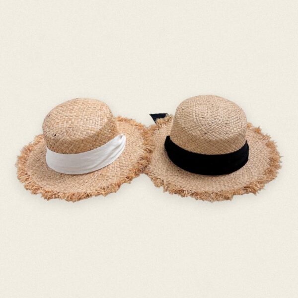01 <b>OOTTBEBE帽子</b>Summer 러브 햇 75-120cm