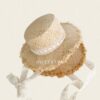 04 <b>OOTTBEBE帽子</b>Summer 레이스 햇 75-120cm