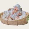 06-1 <b>|BABY|OOTTBEBE帽子</b>Summer 허니벙거지 6-12m