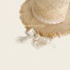 06 <b>OOTTBEBE帽子</b>Summer 레이스 햇 75-120cm