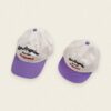 06 <b>OOTTBEBE帽子</b>Summer 헐리우드볼캡 75-120cm