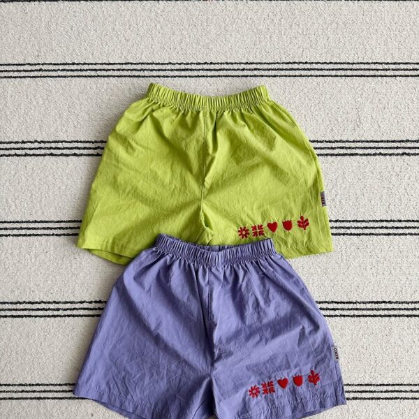 1 <b>KEKO褲子</b>Summer 연두PT 70-125cm