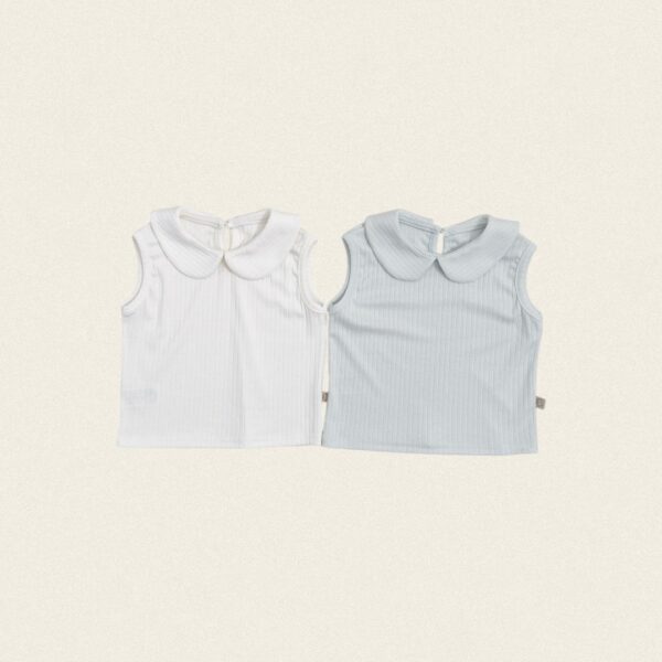1 <b>OOTTBEBE背心</b>Summer 파스텔나시카라티 75-120cm