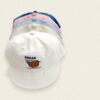 11+ <b>OOTTBEBE帽子</b>Summer 베어스티치캡 75-120cm