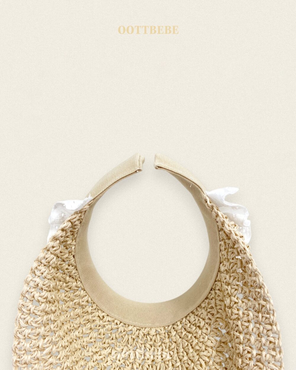 13 <b>OOTTBEBE帽子</b>Summer 러블리썬캡 75-120cm