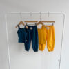 15 <b>OOTTBEBE套裝</b>Summer 나시고쟁이상하 75-120cm