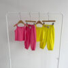 16 <b>OOTTBEBE套裝</b>Summer 나시고쟁이상하 75-120cm