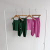 17 <b>OOTTBEBE套裝</b>Summer 나시고쟁이상하 75-120cm
