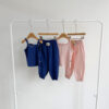 18 <b>OOTTBEBE套裝</b>Summer 나시고쟁이상하 75-120cm