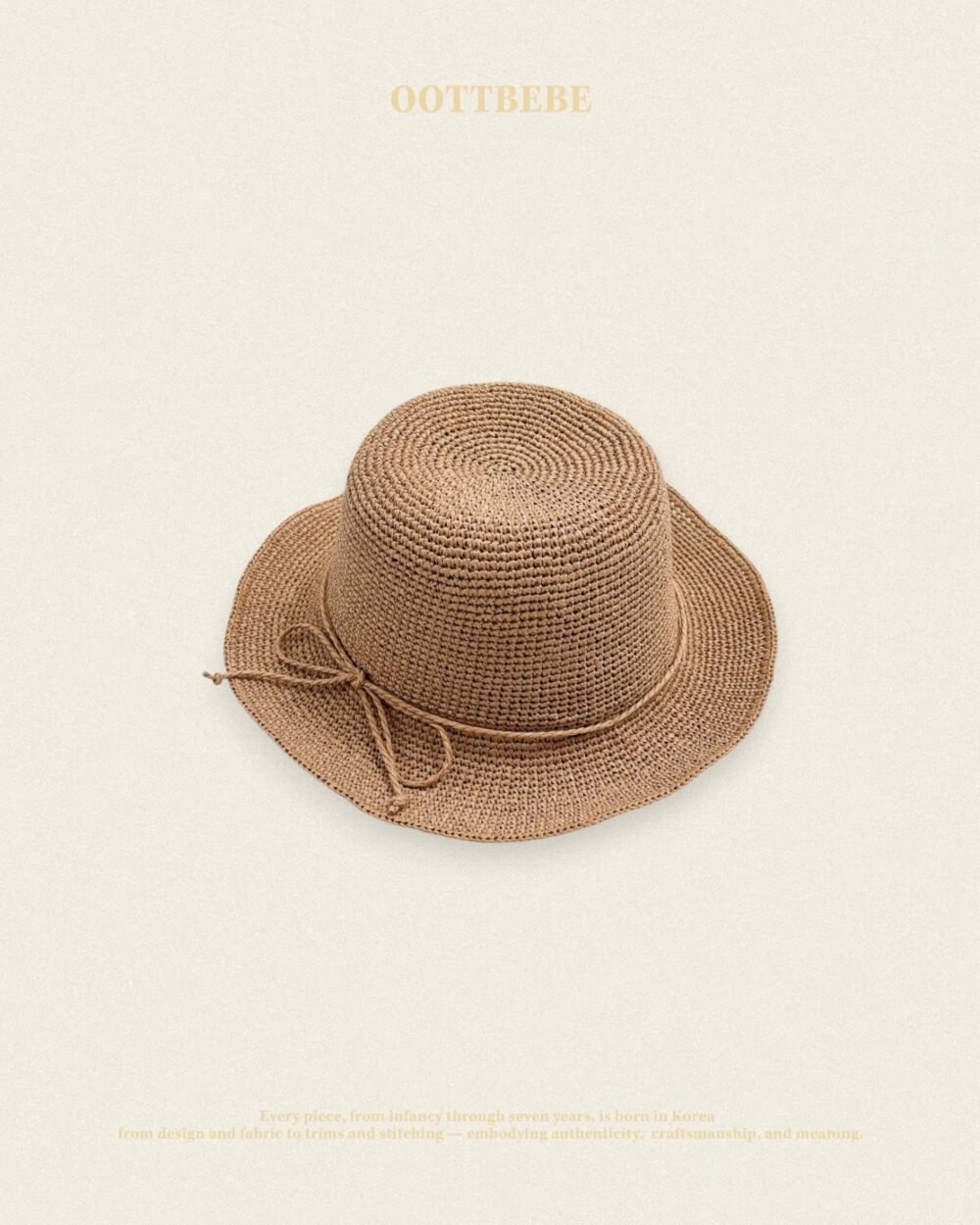 20 (2) <b>OOTTBEBE帽子</b>Summer 허니벙거지 75-120cm