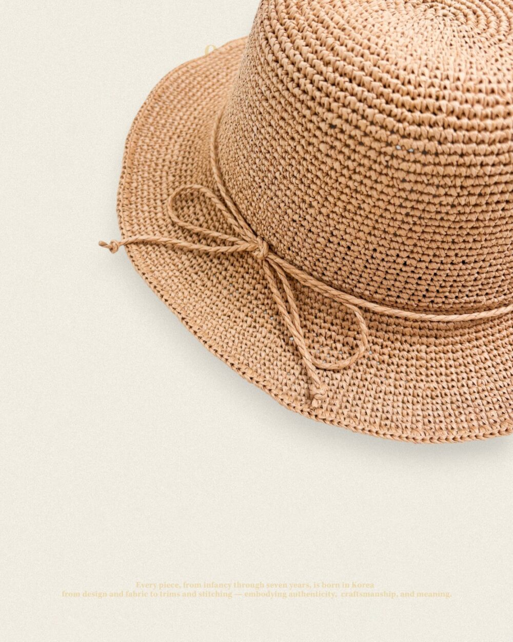 20 (3) <b>OOTTBEBE帽子</b>Summer 허니벙거지 75-120cm