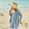 3-1 (2) <b>OOTTBEBE帽子</b>Summer 러브 햇 75-120cm
