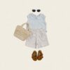 <b>OOTTBEBE褲子</b>Summer 벨리플라워팬츠 75-120cm