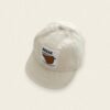 5 <b>OOTTBEBE帽子</b>Summer 베어스티치캡 75-120cm
