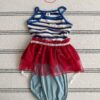 <b>KEKO背心</b>Summer 애플끈나시 70-125cm