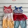 <b>KEKO背心</b>Summer 애플끈나시 70-125cm
