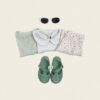 <b>OOTTBEBE褲子</b>Summer 벨리플라워팬츠 75-120cm
