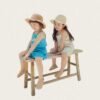 리본모자23 <b>OOTTBEBE帽子</b>Summer 허니벙거지 75-120cm