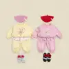 <b>OOTTBEBE套裝</b>Autumn 큐티래빗상하복 65-115cm