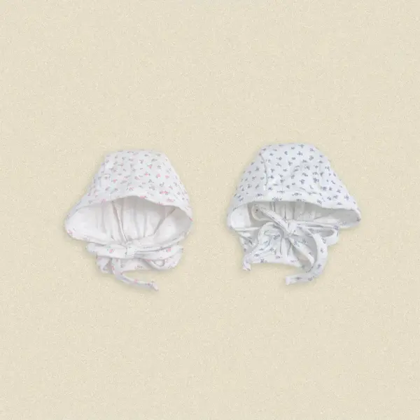 01 <b>|BABY| OOTTBEBE帽子</b>Autumn 코코플라워슈트 FREE