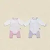 <b>｜BABY｜ OOTTBEBE包屁衣</b>Autumn 코코플라워슈트 50-75cm