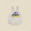 <b>｜BABY｜ OOTTBEBE包屁衣</b>Autumn 붕붕이데님슈트 50-75cm