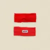 05 <b>OOTTBEBE髮飾</b>Autumn 젤리헤어밴드 FREE
