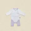 <b>｜BABY｜ OOTTBEBE包屁衣</b>Autumn 코코플라워슈트 50-75cm