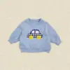 <b>OOTTBEBE上衣</b>Autumn 붕붕이맨투맨_모델 65-115cm
