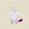 06 <b>|BABY| OOTTBEBE帽子</b>Autumn 코코플라워슈트 FREE