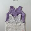 <b>THE LALA背心</b>Summer 그물니트조끼 65-115cm
