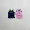<b>｜BABY ｜Black bean套裝</b>Summer 와퍼 베베세트 60-80cm