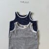 <b>THE LALA背心</b>Summer 박시줄나시 65-115cm