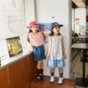 <b>Black bean背心</b>Summer 봉봉나시티 80-120cm