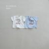 <b>｜BABY ｜Black bean上衣</b>Summer 바비 베베티 60-80cm