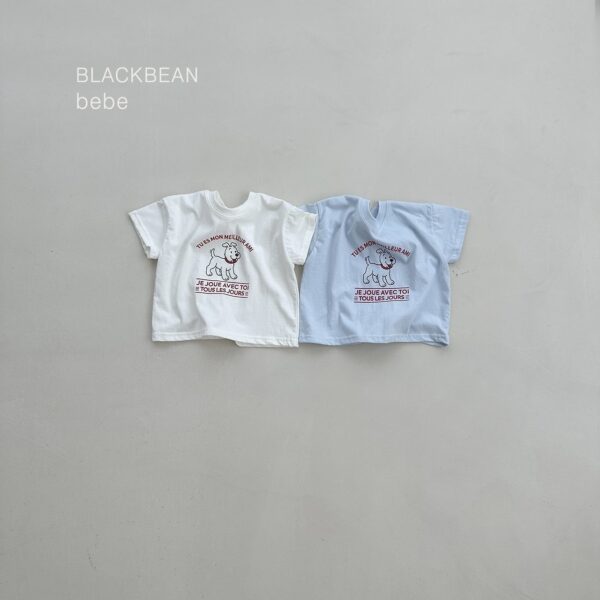 1 <b>|BABY |Black bean上衣</b>Summer 바비 베베티 60-80cm