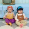 1 <b>OOTTBEBE髮飾</b>Autumn 젤리헤어밴드 FREE