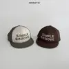 1 <b>BONITO帽子</b>Autumn 심플그루브캡 FREE