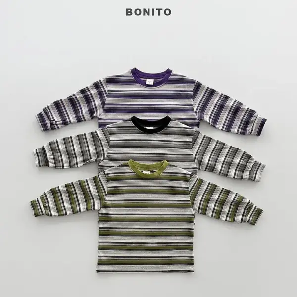 1 <b>BONITO T恤</b>Autumn 트랙st시보니티 70-140CM