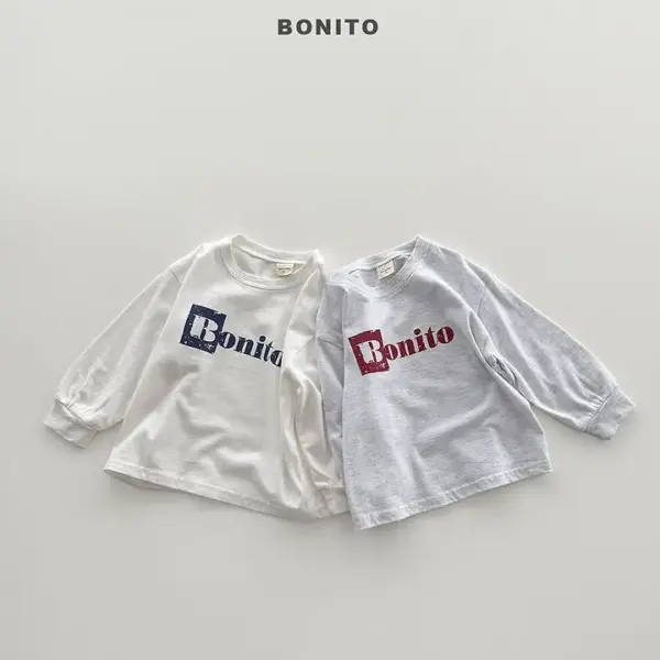 <b>BONITO T恤</b>Autumn  박스비시보리티 70-140CM