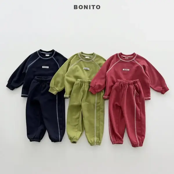 1 <b>BONITO 套裝</b>Autumn 가이나그랑set 70-140CM