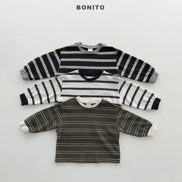 1 <b>BONITO 上衣</b>Autumn 하루st시보리티 70-140CM