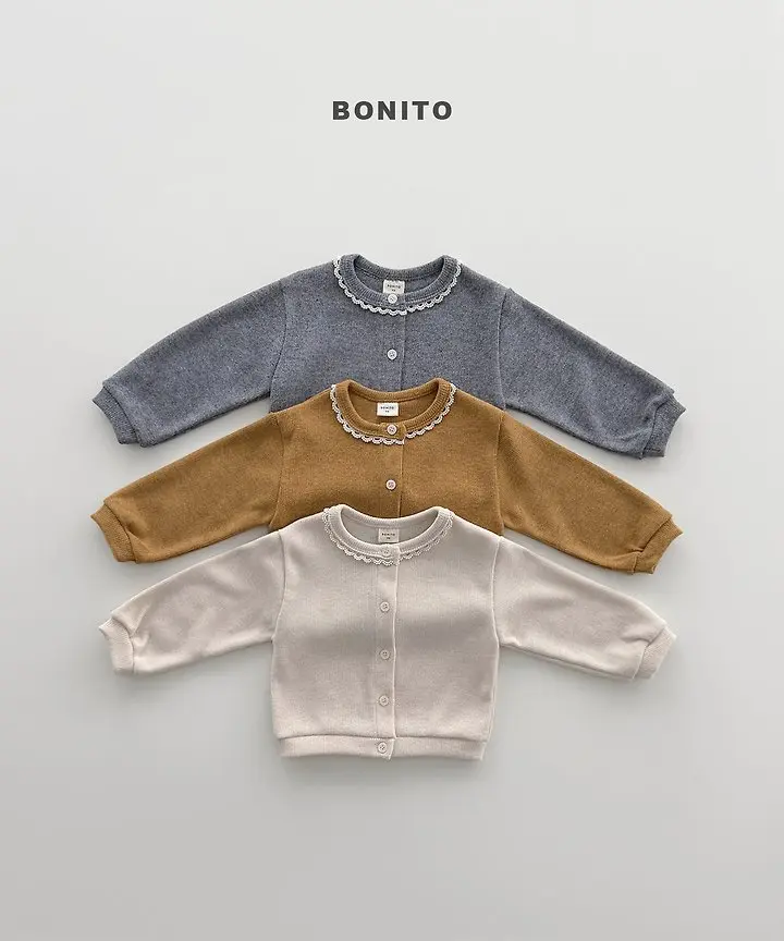 <b>BONITO罩衫</b>Autumn 비욘드가디건  70-140CM