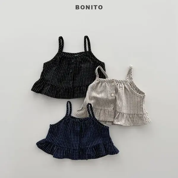 1 <b>BONITO 背心 </b>Autumn 뷔스티에 70-140CM