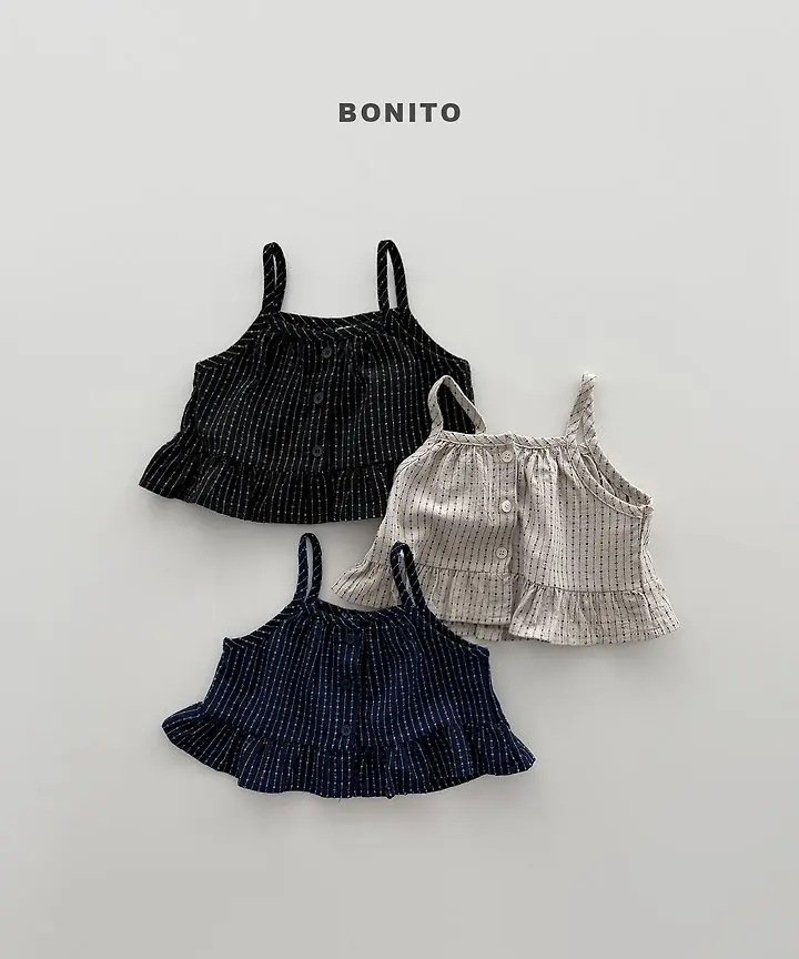 <b>BONITO 背心 </b>Autumn 뷔스티에  70-140CM