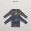 <b>BONITO T恤 </b>Autumn 슈가골지티   70-140CM
