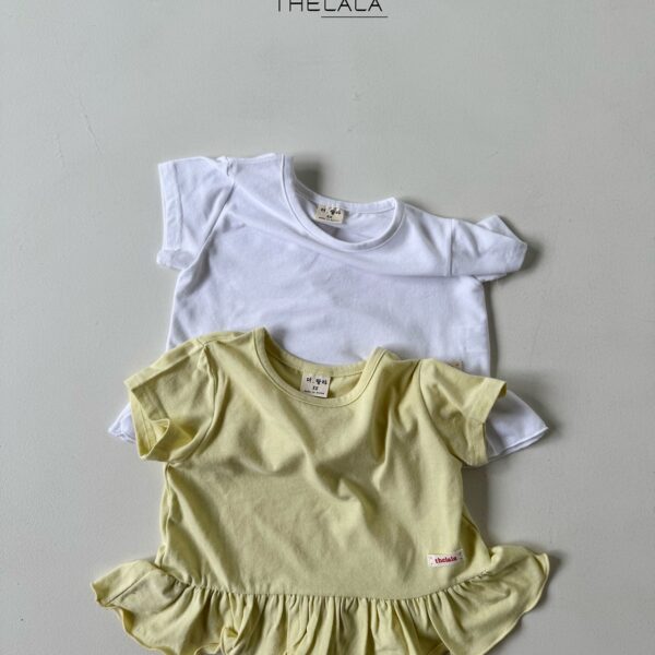 <b>THE LALA上衣</b>Summer 멜로디T 65-115cm