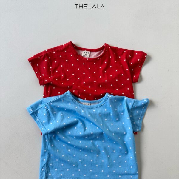 <b>THE LALA上衣</b>Summer 버블버블T 65-115cm
