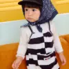 1 복사 <b>OOTTBEBE髮飾</b>Autumn 포인트스카프 FREE