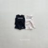 <b>Black bean套裝</b>Summer 모먼트 세트 80-120cm